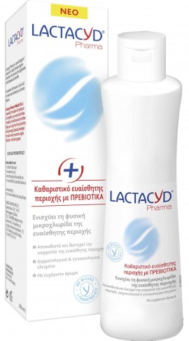 Lactacyd Prebiotic Plus, 250ml