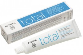 Apivita Τotal  Οδοντόκρεμα Με Δυόσμο & Πρόπολη,75ml