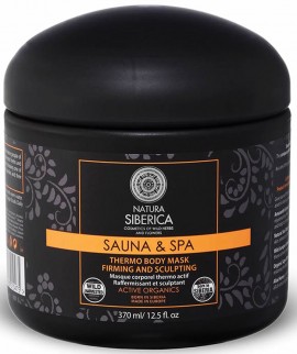 Natura Siberica Sauna & Spa Thermo Body Mask, 370ml