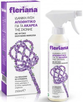 Power Health Fleriana Απωθητικό Σπρέι Για Ακάρεα Σκόνης, 250ml