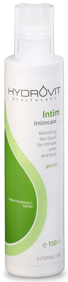 Hydrovit Intim Intimate pH 4.5, 150ml