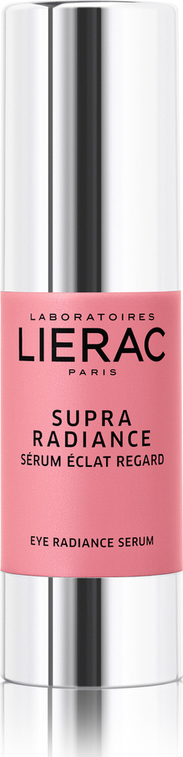 Lierac Supra Radiance Eye Serum Ορός Ενεργοποίησης Λάμψης Ματιών 15ml