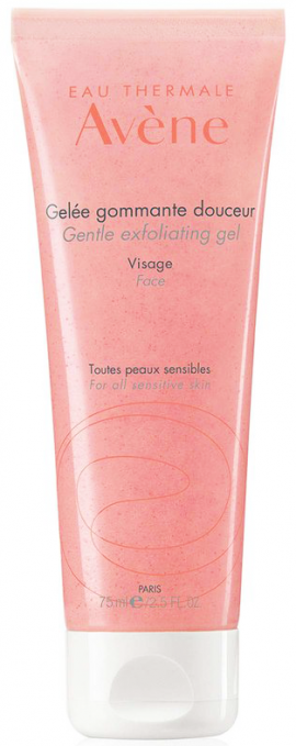 Avene Gentle Exfoliating Gel, 75ml