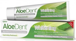 Optima AloeDent Whitening Toothpaste, 100ml