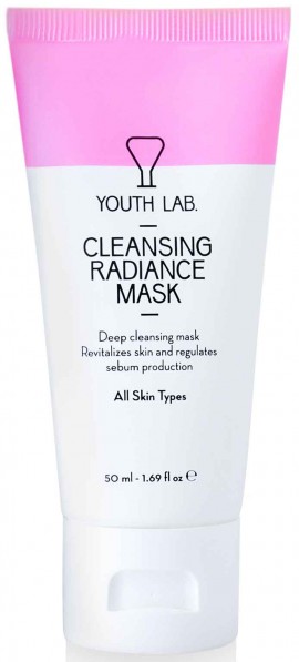 Youth Lab Radiance Cleansing Mask, 50ml