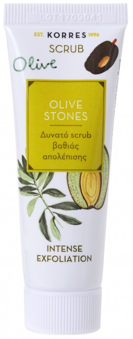 Korres Olive Scrub, 18ml