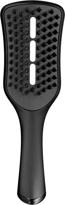 Tangle Teezer Vented Blow-Dry Hairbrush Easy Dry & Go Black, 1 Τεμάχιο