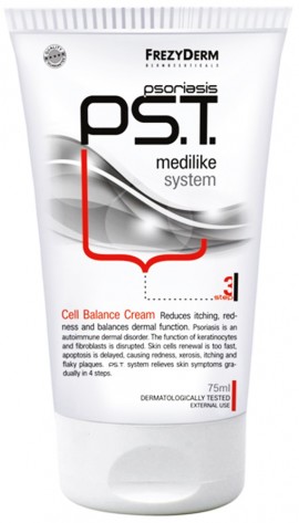 Frezyderm  P.S.T Cell Balance Cream Step 3, 75ml