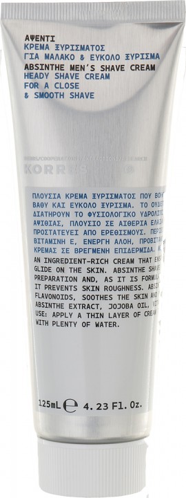 Korres Αψέντι, 125ml