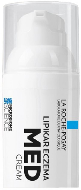La Roche Posay Lipikar Eczema Med Cream (Προϊόν Ψυγείου), 30ml
