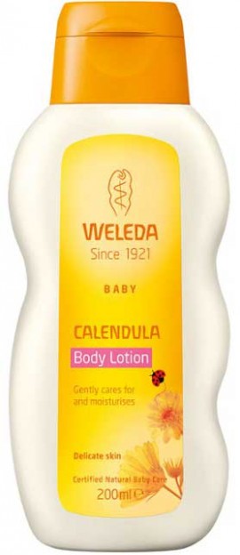 Weleda Calendula Body Lotion, 200ml
