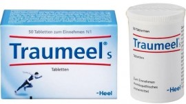 Heel Traumeel S, 50 Ταμπλέτες