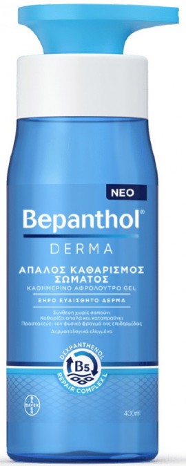 Bepanthol Derma Gel, 400ml