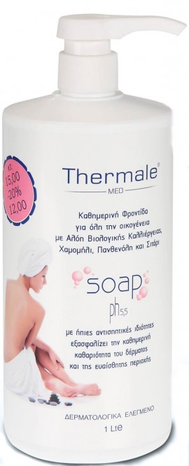 Thermale Med Soap, 1Lt.