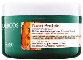 Vichy Dercos Nutients Nutri Protein Mask, 250ml