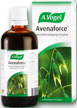 A.Vogel Avenaforce Σταγόνες, 100ml