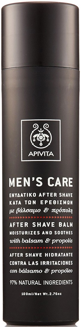 Apivita  Mens Care After Shave με Βάλσαμο & Πρόπολη,100ml