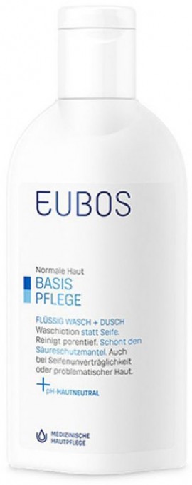 Eubos Liquid Blue,  200ml