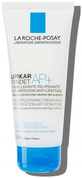 La Roche- Posay Lipikar Syndet Ap+, 200ml