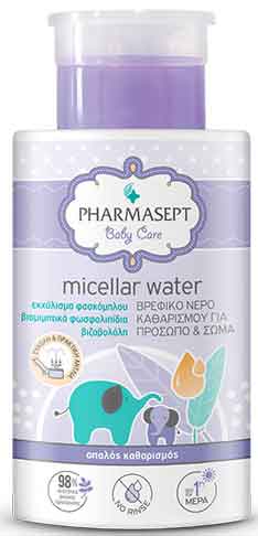 Pharmasept Baby Care Micellar Water, 300ml