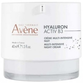 Avene Hyaluron Activ B3 Κρέμα Νυκτός, 40ml