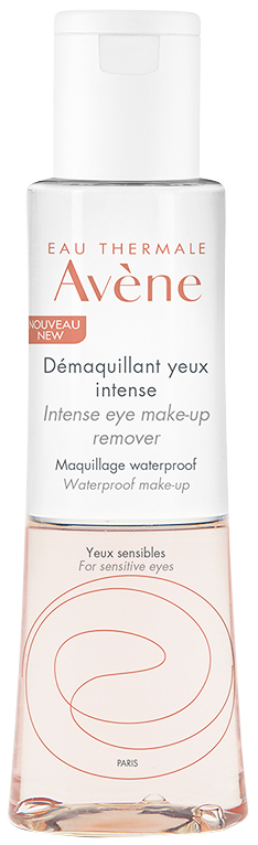 Avene Intense Eye Make-Up Remover, 125ml