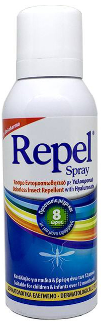 Uni-Pharma Repel Spray, 100ml