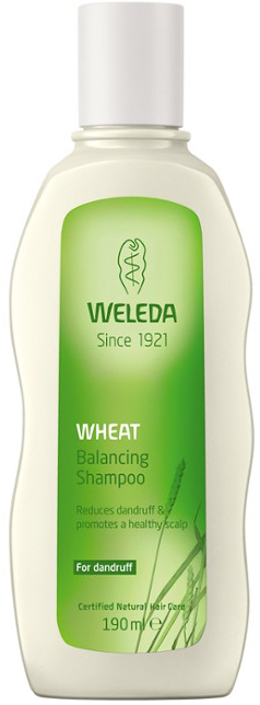 Weleda Σαμπουάν Κατά Της Πιτυρίδας Με Σιτάρι, 190ml