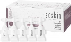 Soskin A+ C² Anti-ageing Concentrate, 20x 1.5ml