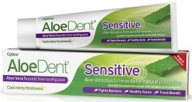 Optima AloeDent Sensitive Toothpaste, 100ml