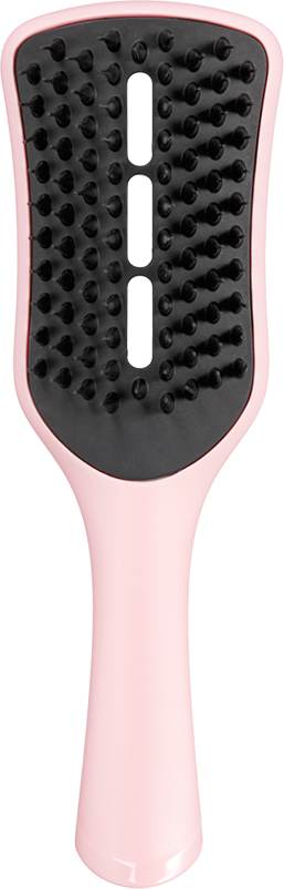 Tangle Teezer Vented Blow-Dry Hairbrush Easy Dry & Go Dusky Pink & Black