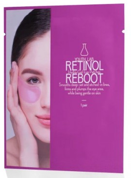 Youth Lab. Retinol Reboot Hydra-Gel Eye Patches, 2 Tέμαχια