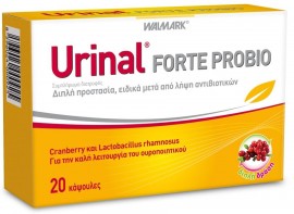 Vivapharm Urinal Forte, 20 Κάψουλες