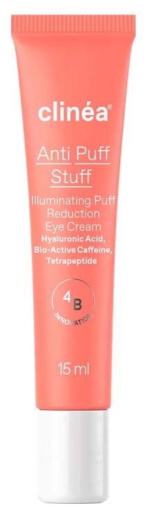 Clinéa Anti Puff Stuff Eye Cream, 15ml