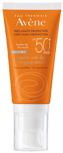Avene Anti- Aging Suncare SPF50+, 50ml
