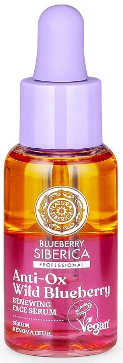 Natura Siberica Anti-Ox Serum, 30ml