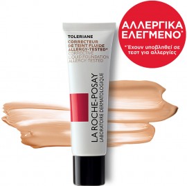 La Roche Posay Toleriane Corrective Liquid Foundation, Beige Sable 13, 30ml