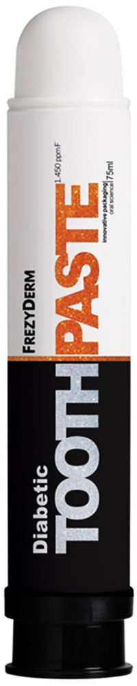 Frezyderm Diabetic Toothpaste, 75ml