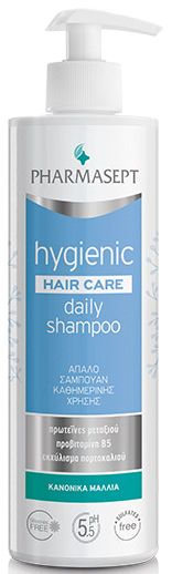 Pharmasept  Hair Care Daily Shampoo, 500ml