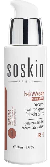 Soskin R+ Hydrawear Serum, 30ml
