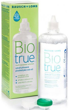 Bausch & Lomb Biotrue, 360ml