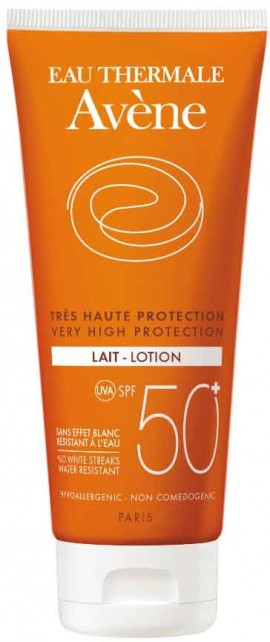 Avene Lait Lotion SPF50+, 250ml