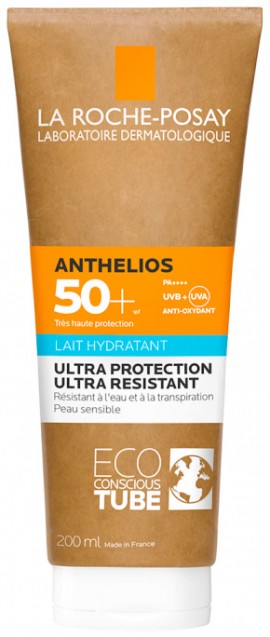 La Roche Posay Anthelios SPF50 Lait Hydratant Eco Tube, 250ml