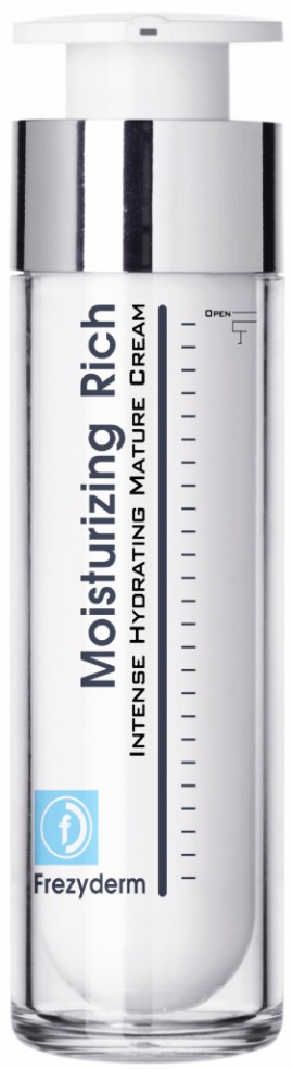 Frezyderm Moisturising Rich Cream 45+, 50ml