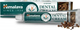 Himalaya Wellness Dental Cream Clove Με Έλαιο Γαρύφαλλου, 100gr