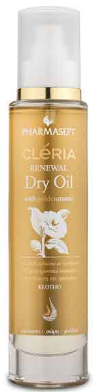 Pharmasept Cleria Renewal Dry Oil, 100ml