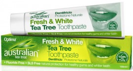 Optima Tea Tree Toothpaste, 100ml