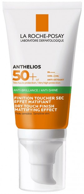 La Roche- Posay Anthelios Anti- Shine Dry Touch SPF50+, 50ml