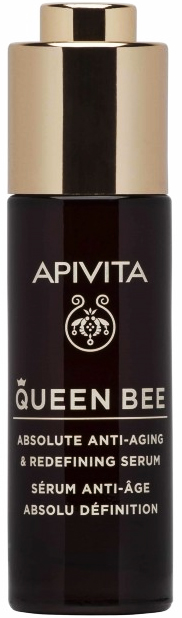 Apivita Queen Bee Ορός Απόλυτης Αντιγήρανσης & Αναγέννηση,ς 30ml