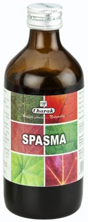 Charak Spasma Σιρόπι, 200ml